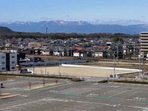 西今町 事業用地