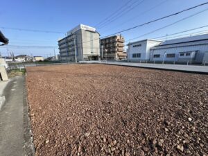 小泉町 事業用地